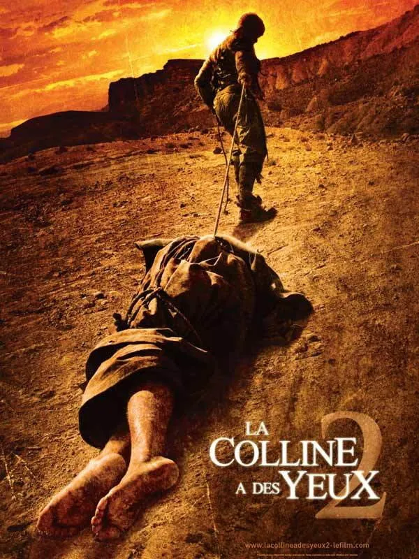 La colline a des yeux 2 (2007)